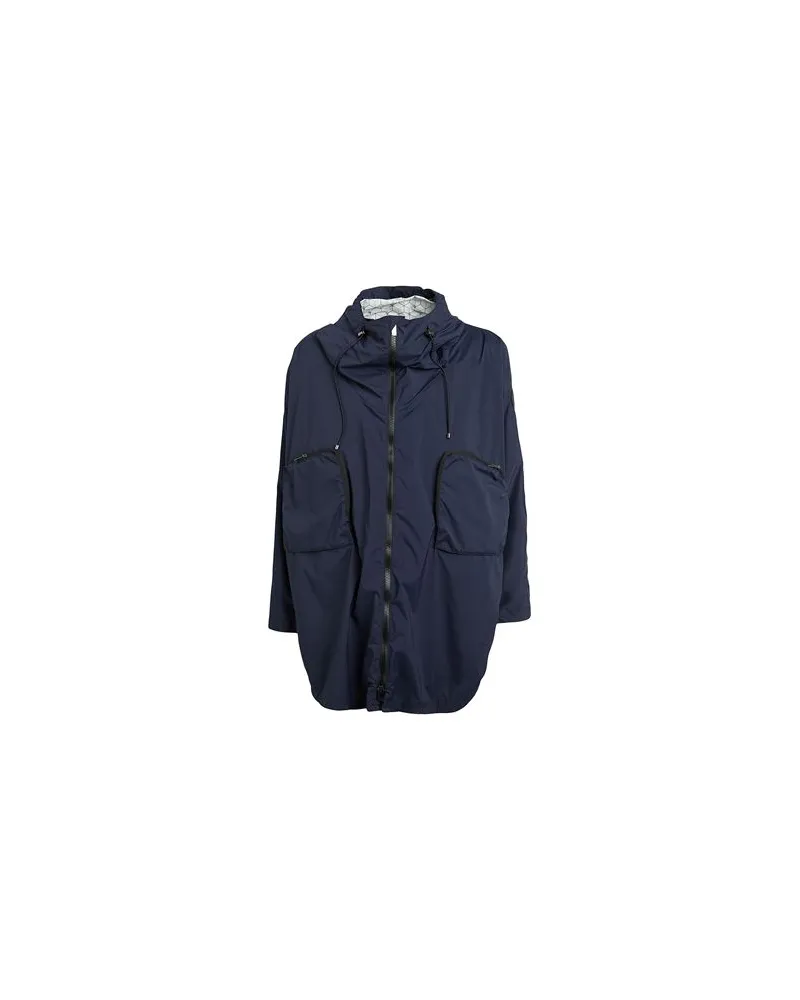 Sealup JACKEN & MÄNTEL - Capesauf YOOX.COM Marineblau
