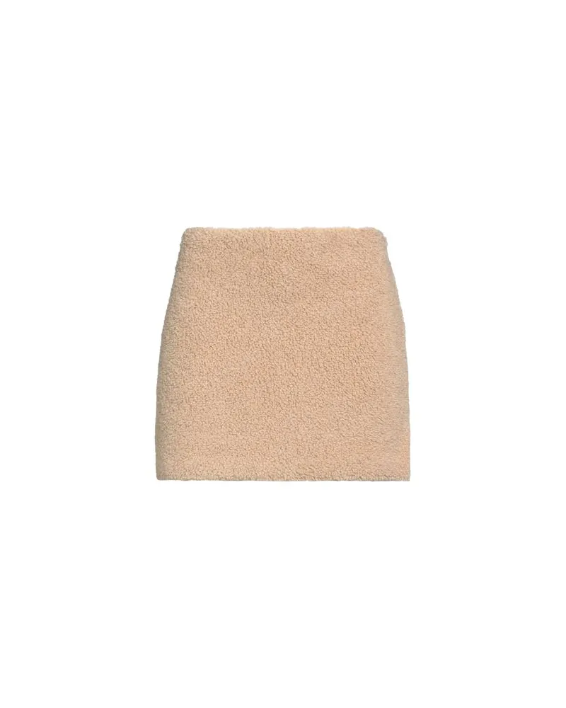 TOD'S HOSEN & RÖCKE - Miniröckeauf YOOX.COM Sand
