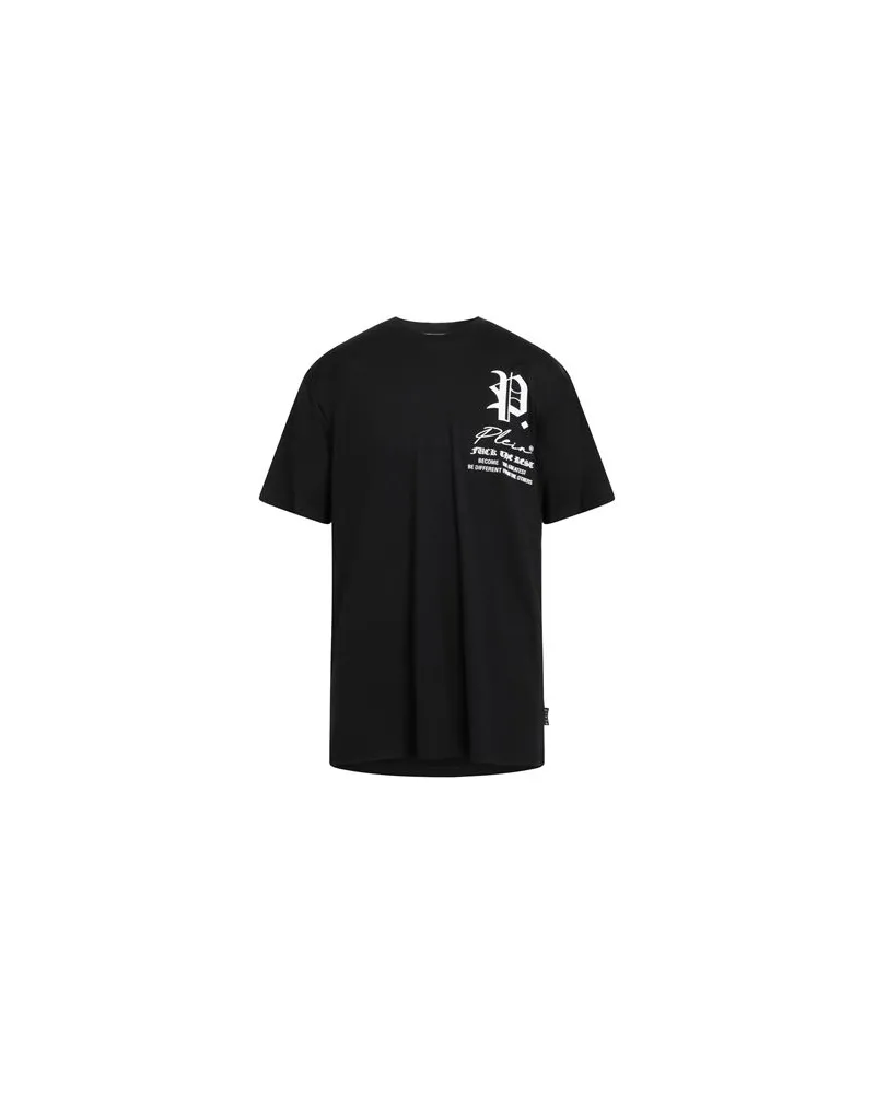 Philipp Plein TOPS - T-shirtsauf YOOX.COM Schwarz