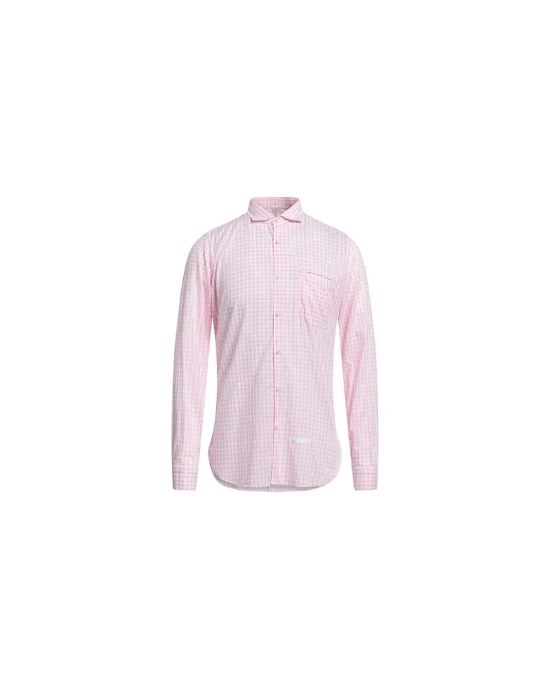 DNL TOPS - Hemdenauf YOOX.COM Rosa