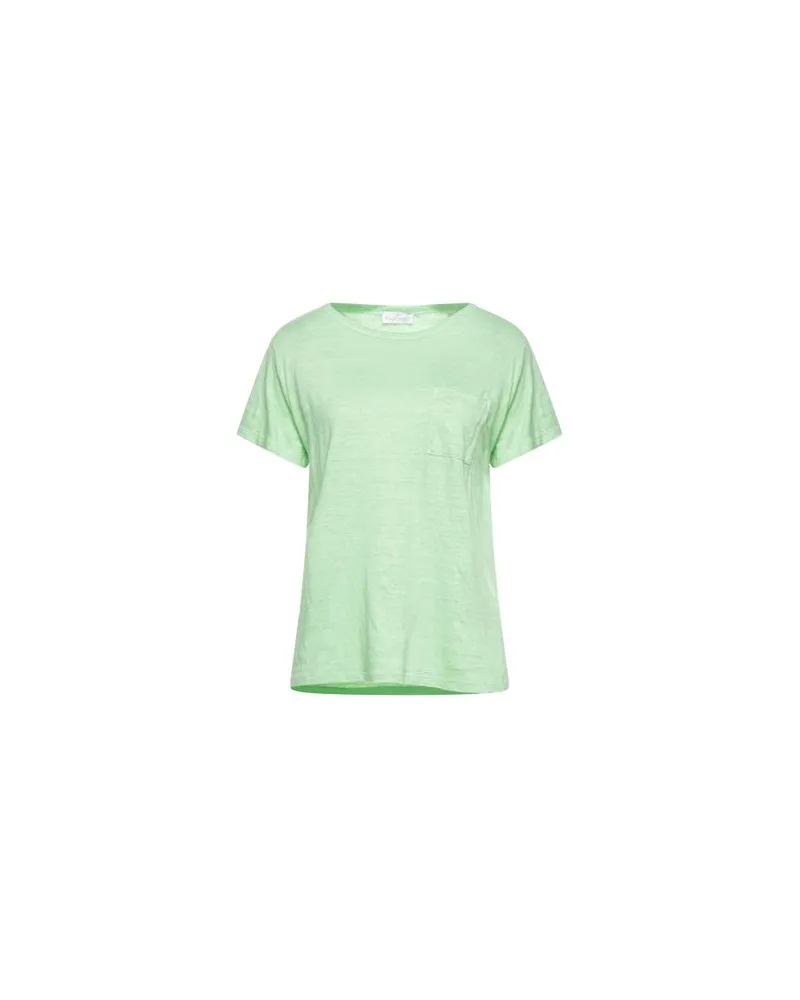 Bruno Manetti TOPS - T-shirtsauf YOOX.COM Säuregrün