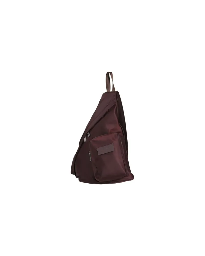 Maison Margiela TASCHEN - Rucksäckeauf YOOX.COM Dunkelbraun