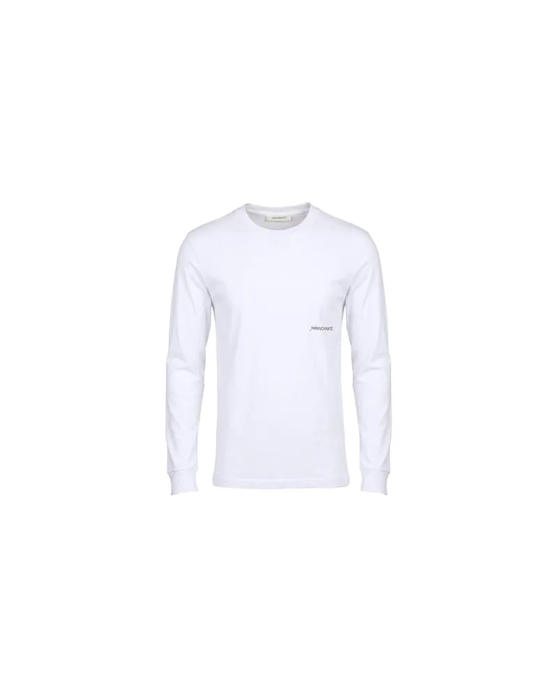HINNOMINATE TOPS - T-shirtsauf YOOX.COM Weiß