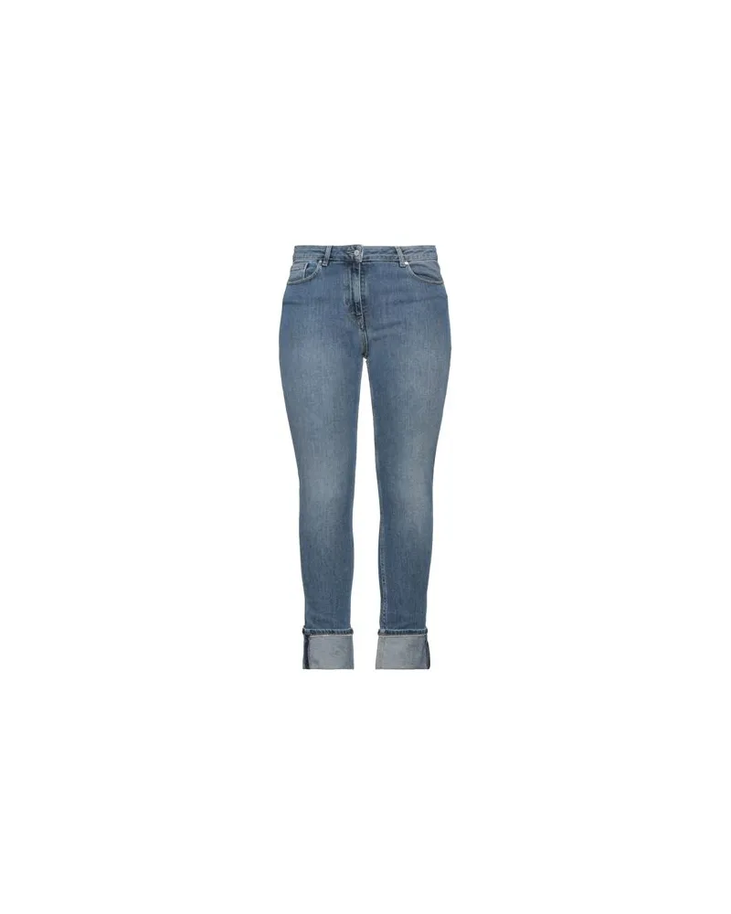 Fabiana Filippi HOSEN & RÖCKE - Jeanshosenauf YOOX.COM Blau