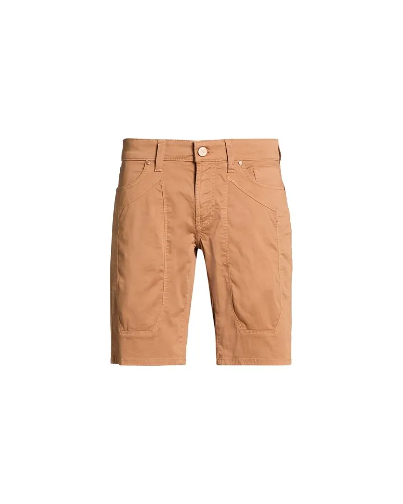 Jeckerson HOSEN & RÖCKE - Shorts & Bermudashortsauf YOOX.COM Hellbraun
