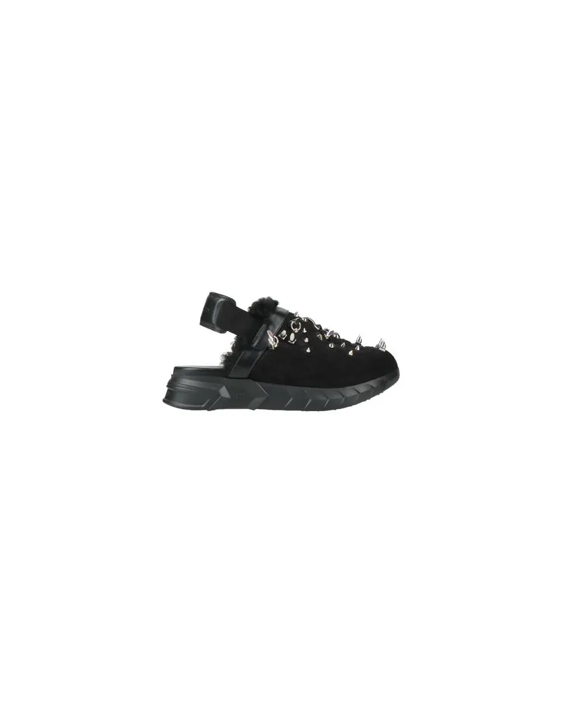 Givenchy SCHUHE - Mules & Clogsauf YOOX.COM Schwarz
