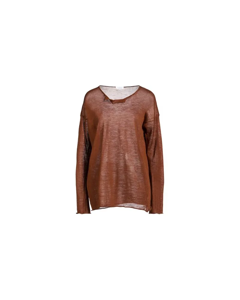 Cruciani STRICKWAREN - Pulloverauf YOOX.COM Braun