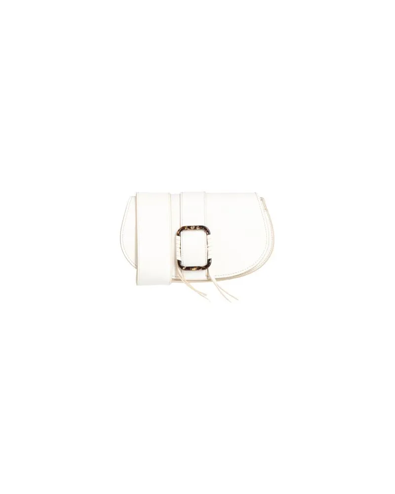 ba&sh TASCHEN - Umhängetascheauf YOOX.COM Weiß