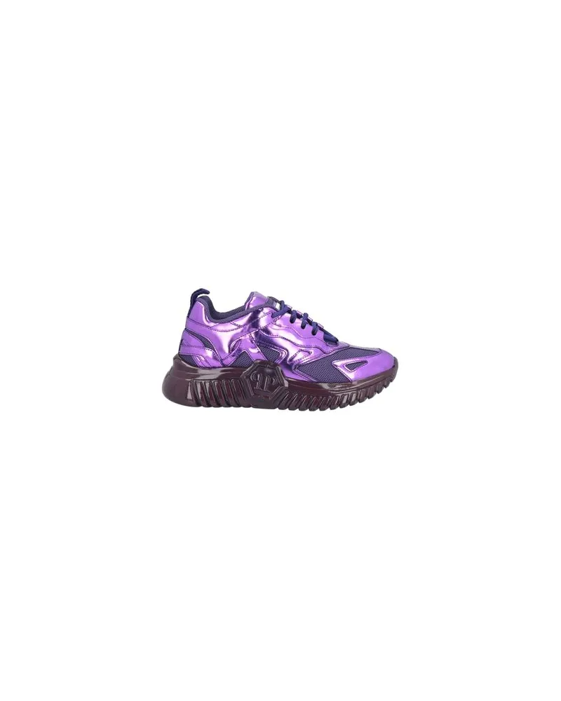 Philipp Plein SCHUHE - Sneakersauf YOOX.COM Violett
