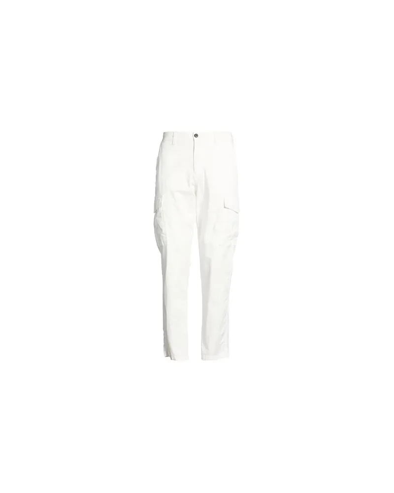 Eleventy HOSEN & RÖCKE - Hosenauf YOOX.COM Weiß