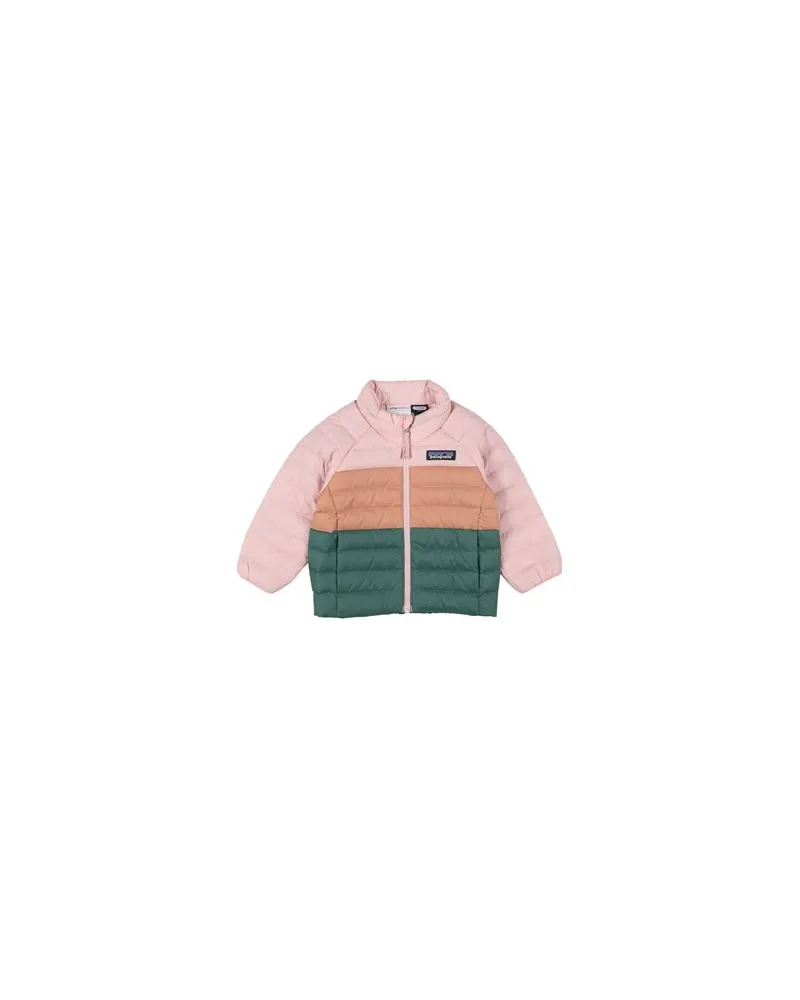 Patagonia JACKEN & MÄNTEL - Pufferjacken & Daunenjackenauf YOOX.COM Rosa