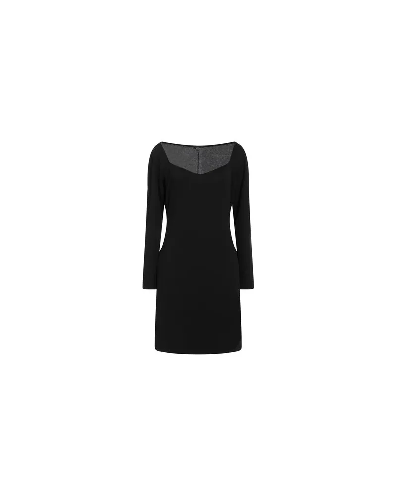 Theory KLEIDER - Mini-Kleiderauf YOOX.COM Schwarz