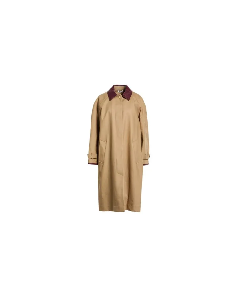 Sandro JACKEN & MÄNTEL - Jacken, Mäntel & Trenchcoatsauf YOOX.COM Beige
