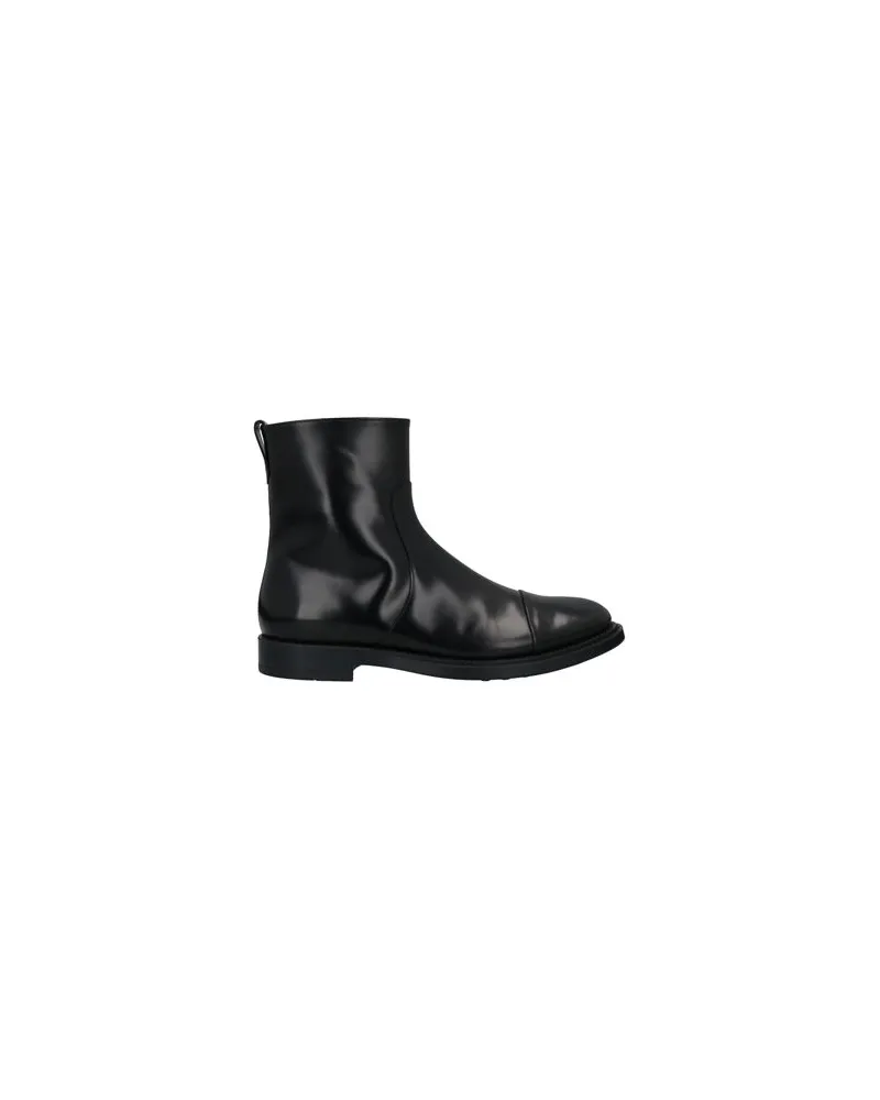 TOD'S SCHUHE - Stiefelettenauf YOOX.COM Schwarz