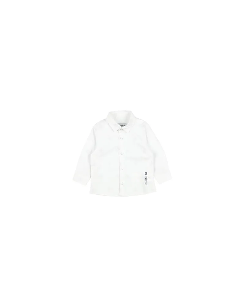 Bikkembergs TOPS - Hemdenauf YOOX.COM Weiß