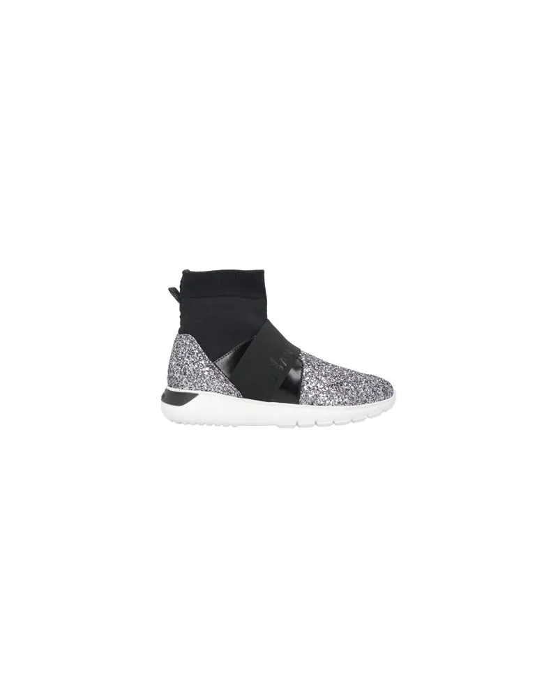 Hogan SCHUHE - Sneakersauf YOOX.COM Silber