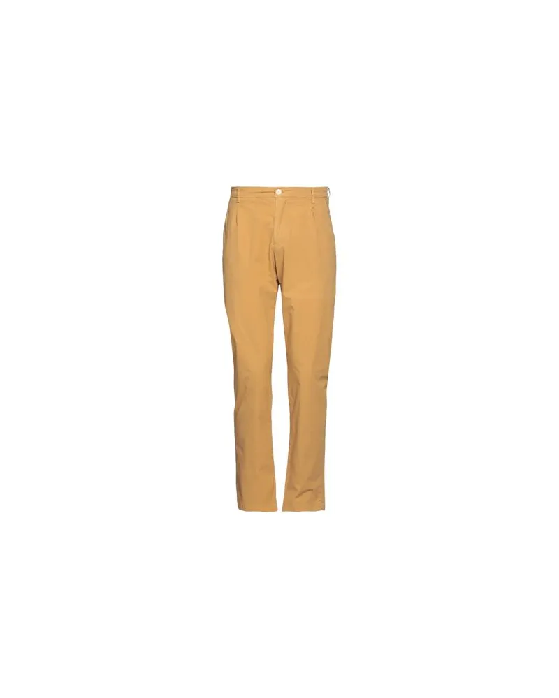 Yan Simmon HOSEN & RÖCKE - Hosenauf YOOX.COM Senf