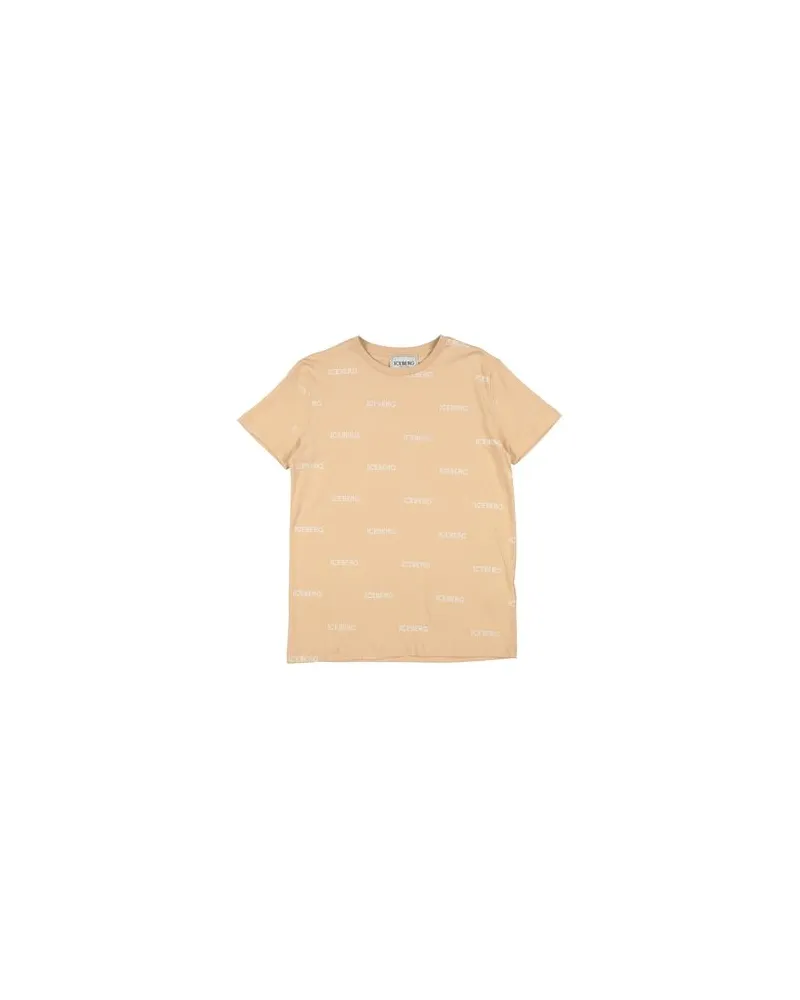 Iceberg TOPS - T-shirtsauf YOOX.COM Sand