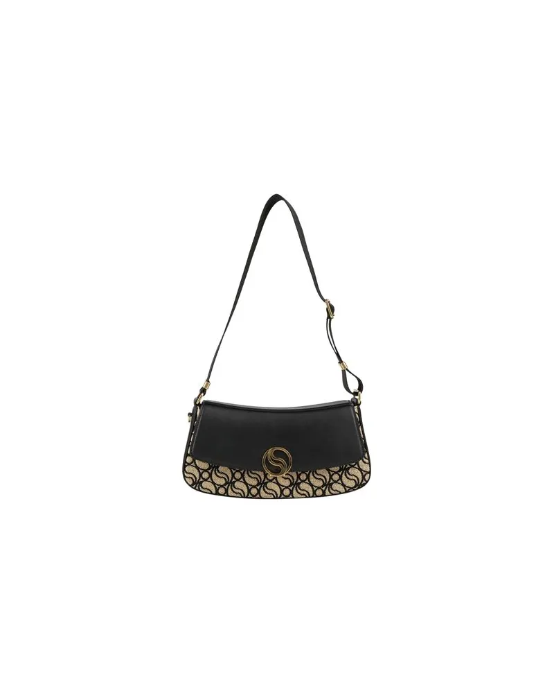 Stella McCartney TASCHEN - Schultertaschenauf YOOX.COM Beige