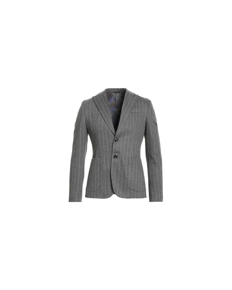 Emanuel Ungaro ANZÜGE und CO-ORDS - Blazersauf YOOX.COM Grau