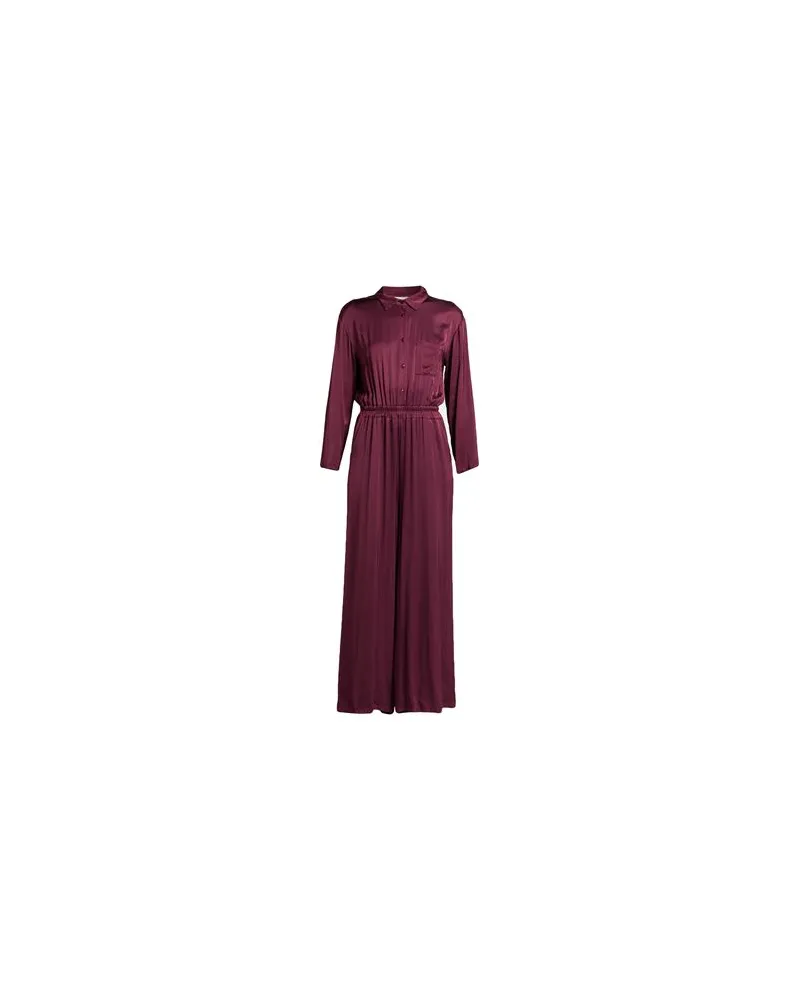 Daniele Fiesoli OVERALLS - Jumpsuitsauf YOOX.COM Bordeaux