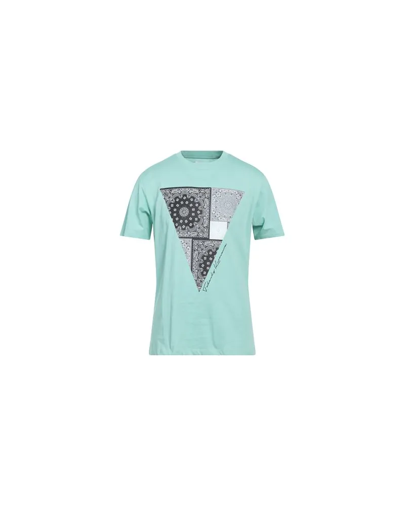 Takeshy Kurosawa TOPS - T-shirtsauf YOOX.COM Säuregrün