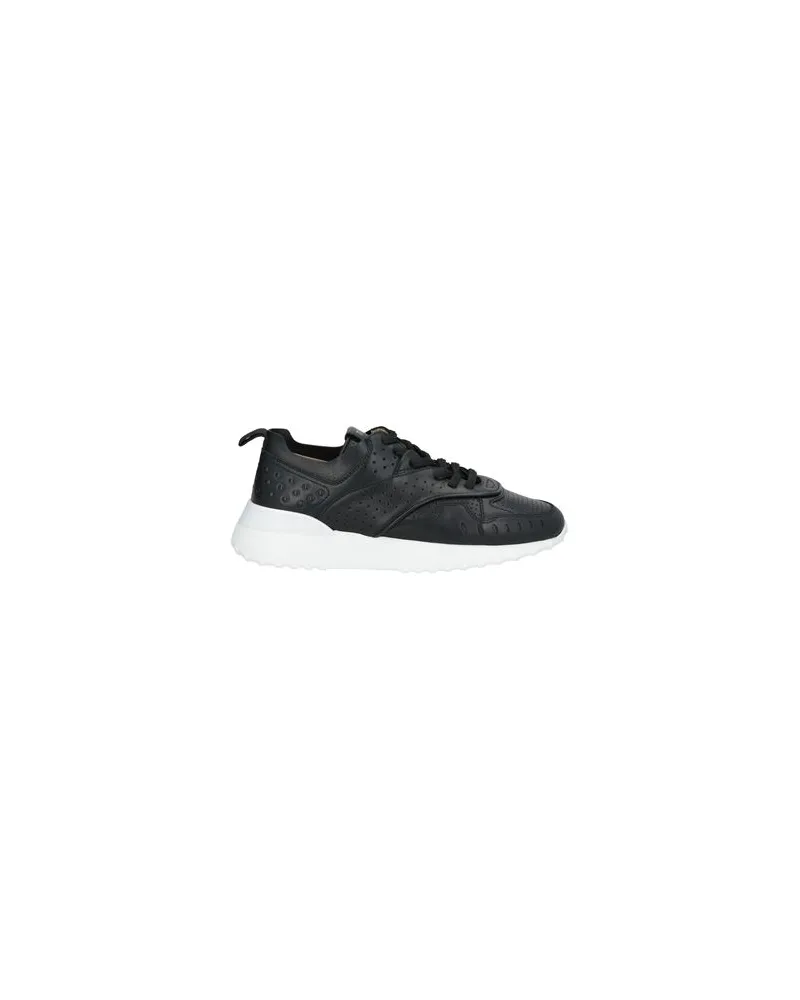 TOD'S SCHUHE - Sneakersauf YOOX.COM Schwarz