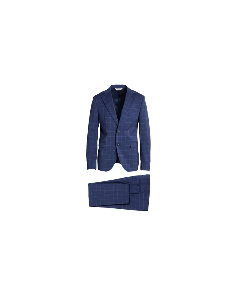 PAOLONI ANZÜGE und CO-ORDS - Anzügeauf YOOX.COM Marineblau