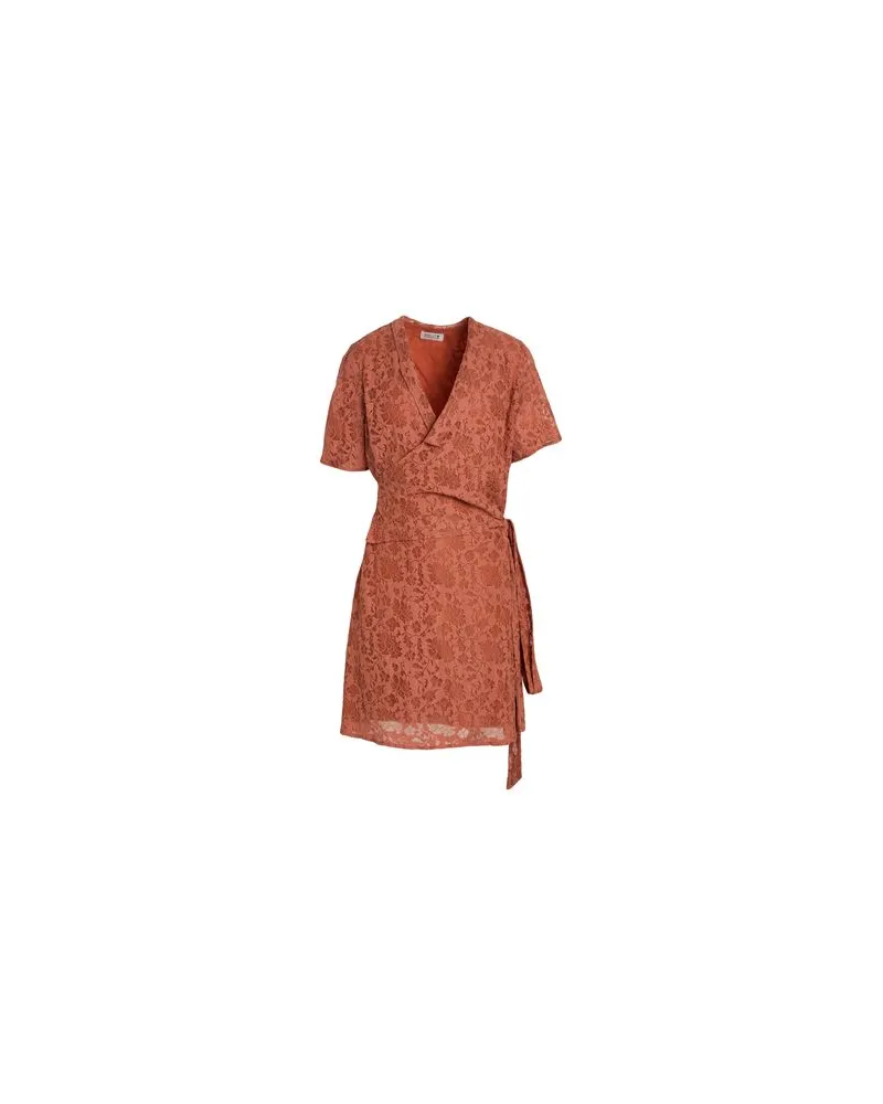 Molly Bracken KLEIDER - Mini-Kleiderauf YOOX.COM Kamel