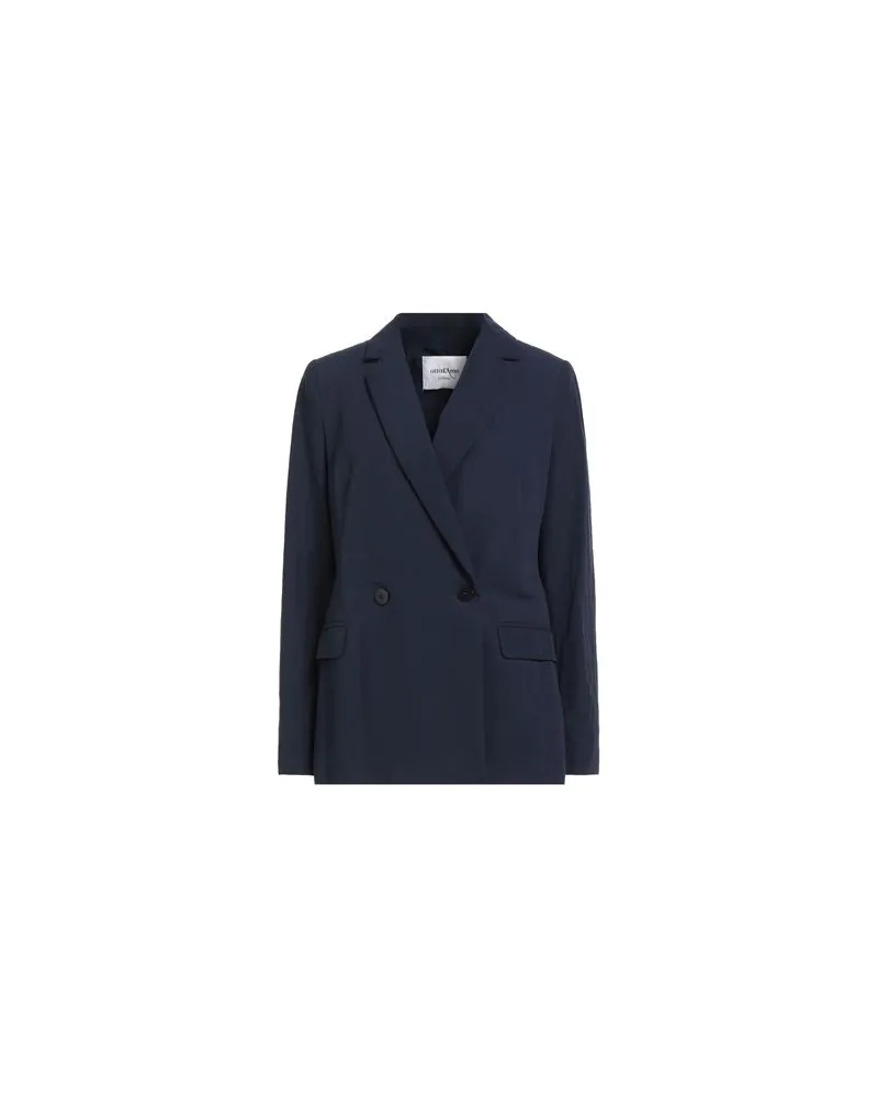 ottod’Ame CARING - ANZÜGE und CO-ORDS - Blazersauf YOOX.COM Marineblau