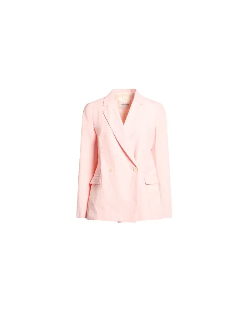 ottod’Ame ANZÜGE und CO-ORDS - Blazersauf YOOX.COM Rosa