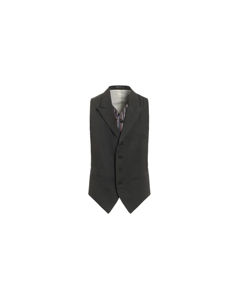 Yohji Yamamoto ANZÜGE und CO-ORDS - Couture-Westenauf YOOX.COM Grau