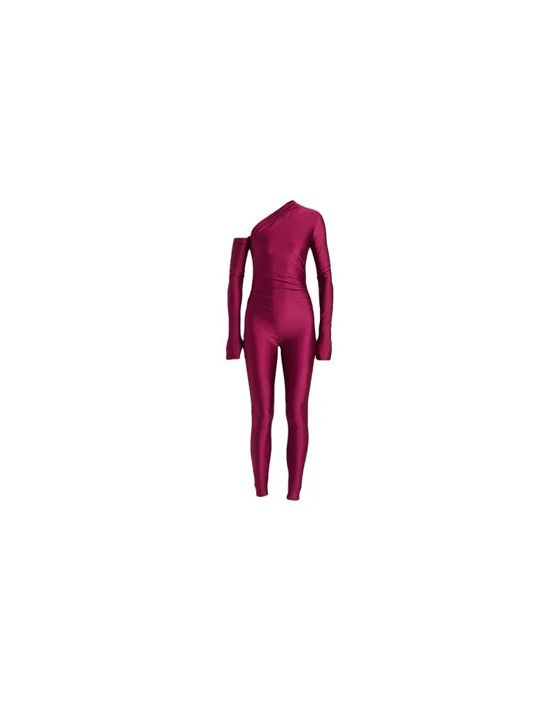 ANDAMANE OVERALLS - Jumpsuitsauf YOOX.COM Magenta