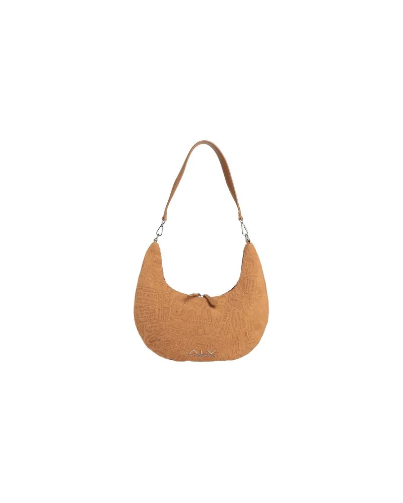 Alviero Martini TASCHEN - Schultertaschenauf YOOX.COM Lederfarben