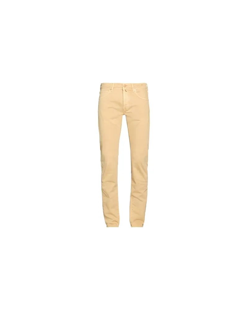 Incotex BLUE DIVISION - HOSEN & RÖCKE - Jeanshosenauf YOOX.COM Sand