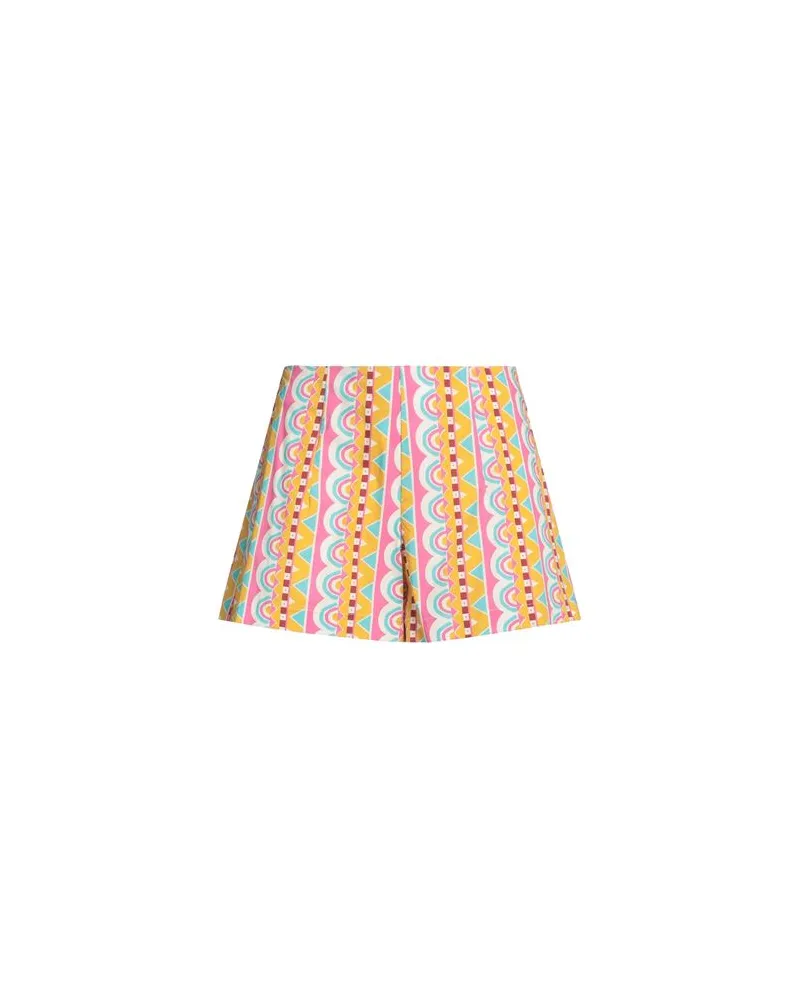 Raffaela D'Angelo HOSEN & RÖCKE - Shorts & Bermudashortsauf YOOX.COM Ringelblume