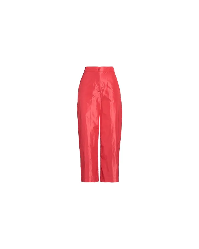 Pier Antonio Gaspari HOSEN & RÖCKE - Hosenauf YOOX.COM Rot