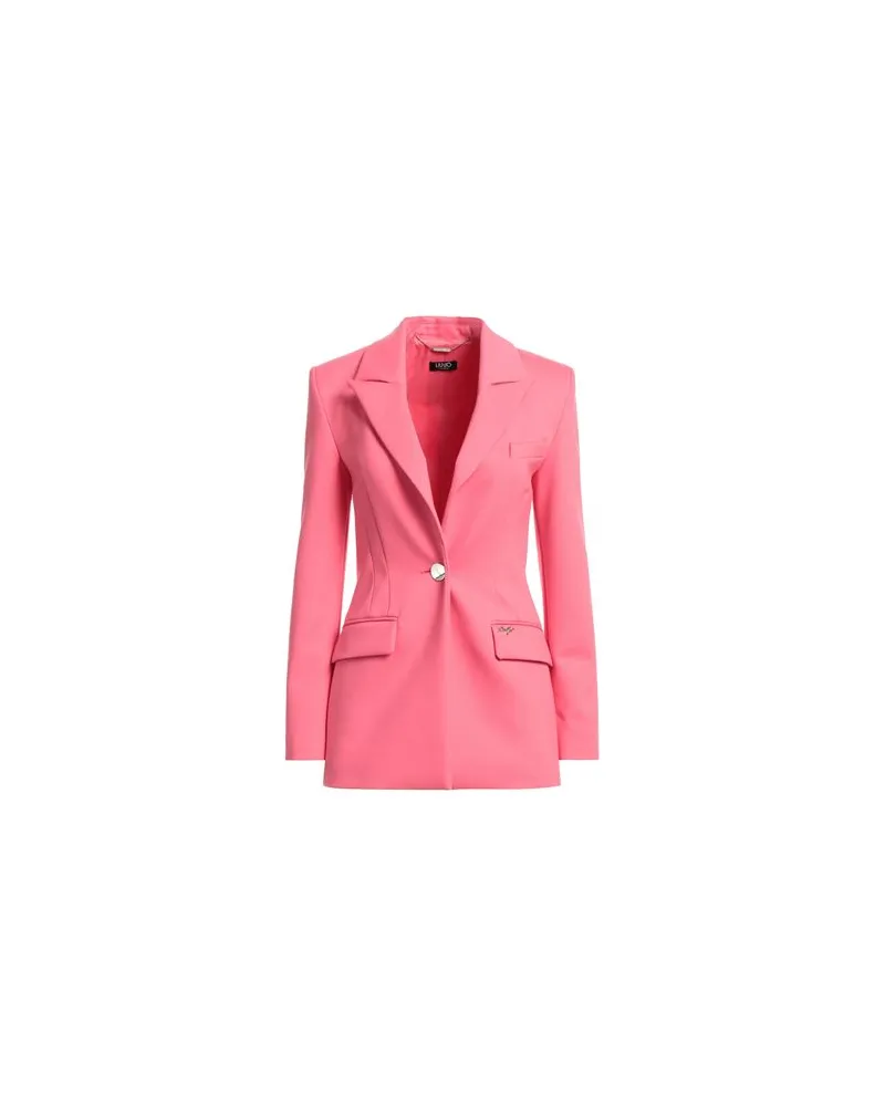 Liu Jo ANZÜGE und CO-ORDS - Blazersauf YOOX.COM Rosa
