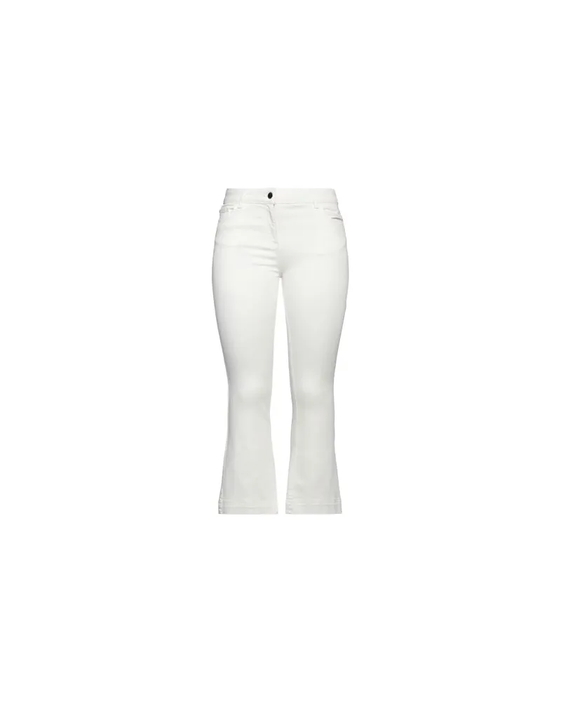 NENETTE HOSEN & RÖCKE - Hosenauf YOOX.COM Elfenbein