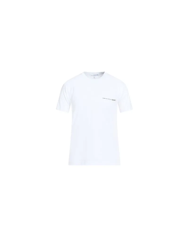 Comme des Garçons TOPS - T-shirtsauf YOOX.COM Weiß