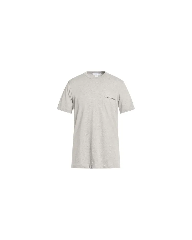 Comme des Garçons TOPS - T-shirtsauf YOOX.COM Grau