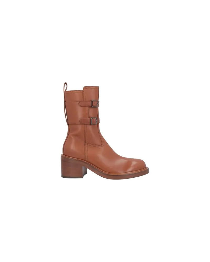 Officine Creative Italia SCHUHE - Stiefelettenauf YOOX.COM Braun