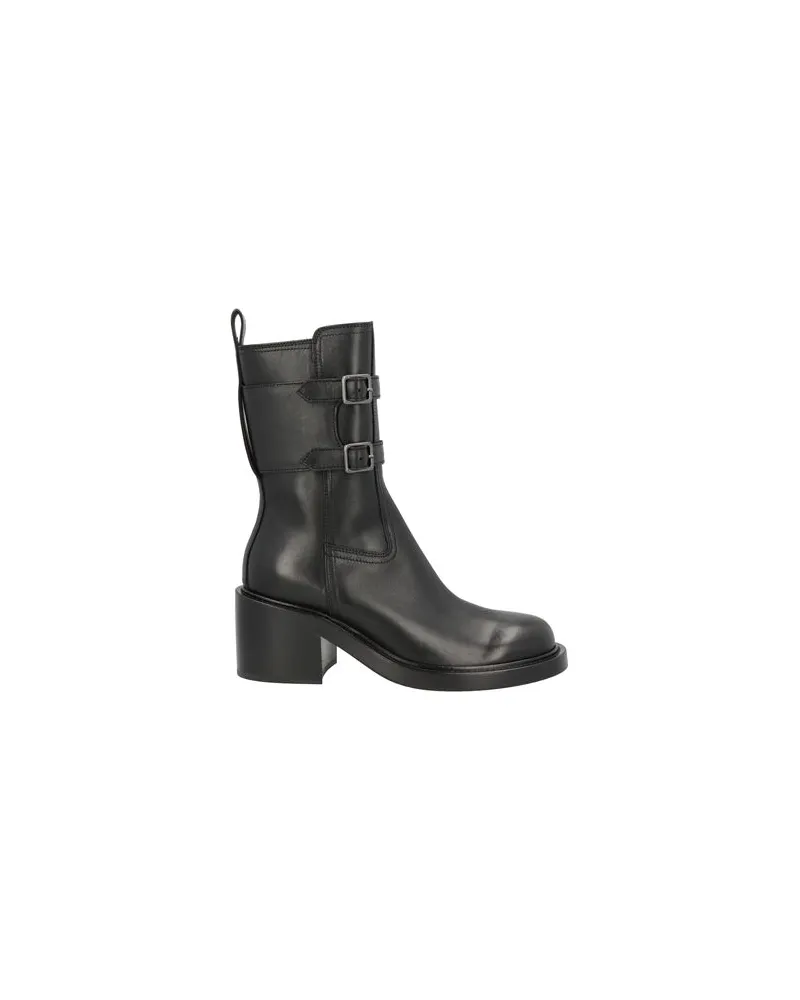 Officine Creative Italia SCHUHE - Stiefelettenauf YOOX.COM Schwarz
