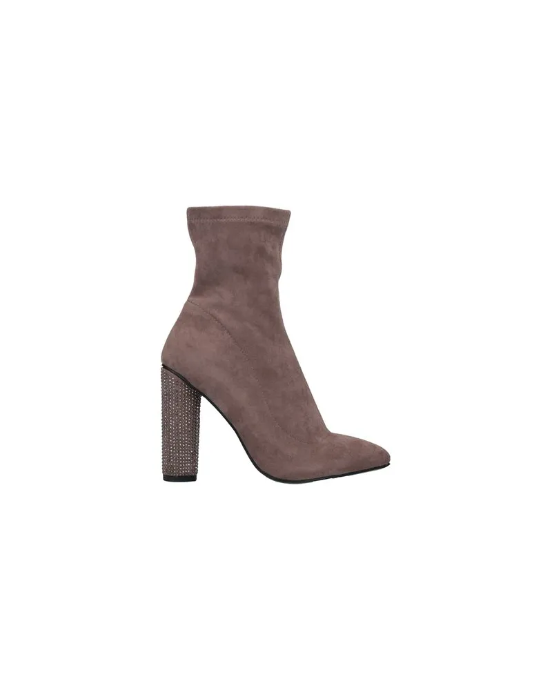 Noa Harmon SCHUHE - Stiefelettenauf YOOX.COM Khaki
