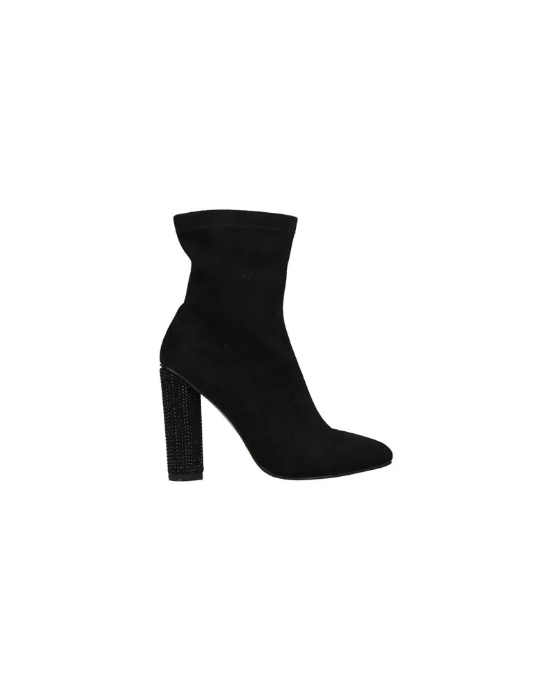 Noa Harmon SCHUHE - Stiefelettenauf YOOX.COM Schwarz