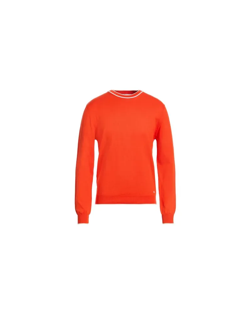 Manuel Ritz STRICKWAREN - Pulloverauf YOOX.COM Koralle