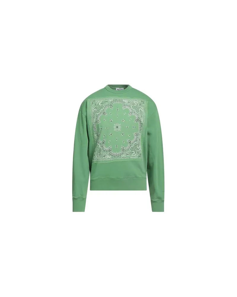 Kenzo TOPS - Sweatshirtsauf YOOX.COM Grün