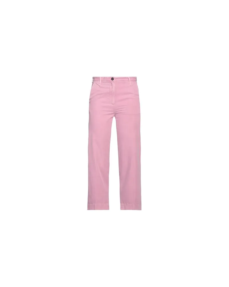 nine:inthe:morning HOSEN & RÖCKE - Hosenauf YOOX.COM Rosa