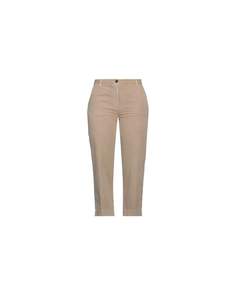 nine:inthe:morning HOSEN & RÖCKE - Hosenauf YOOX.COM Khaki