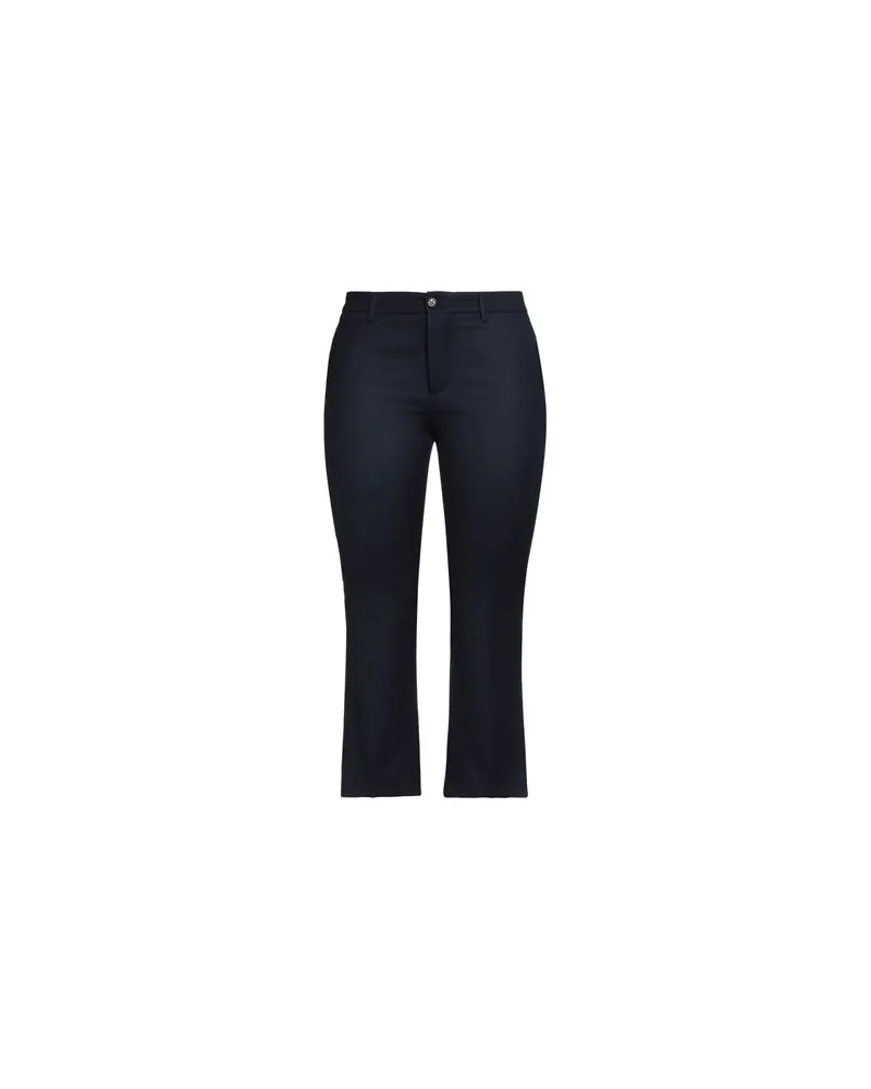 Berwich HOSEN & RÖCKE - Hosenauf YOOX.COM Marineblau